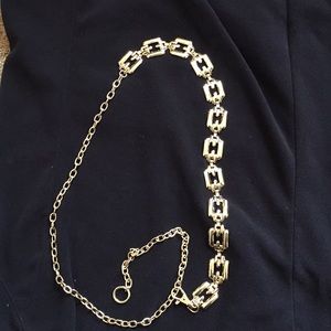 Chain belt